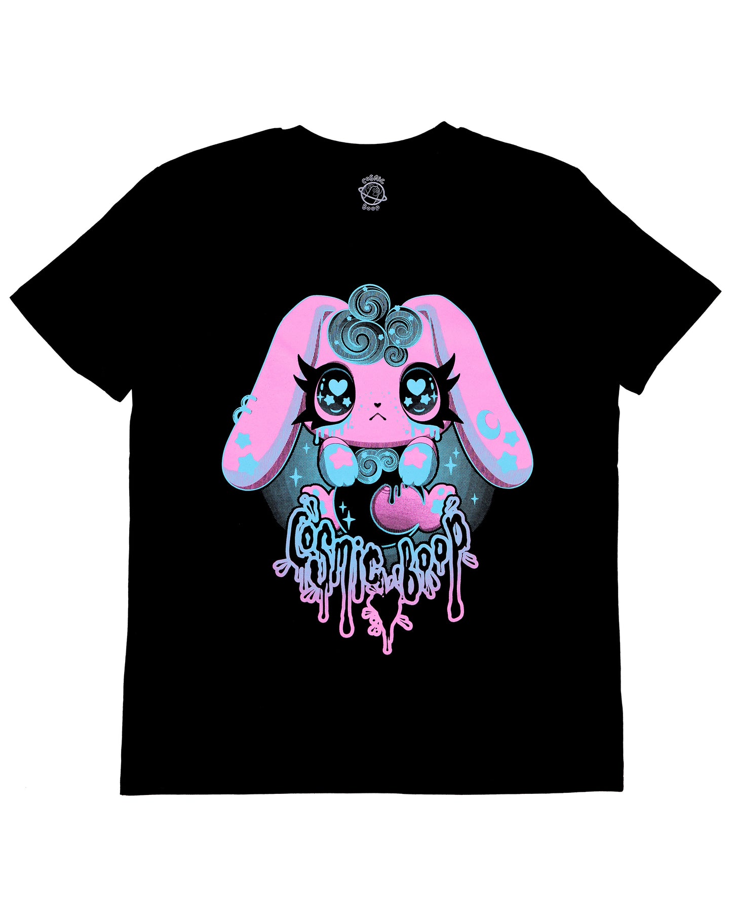 BOOP BUNNY - Short Sleeve T-shirt