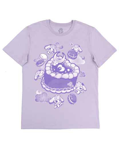 BUNNY BAKERY - Short Sleeve T-shirt