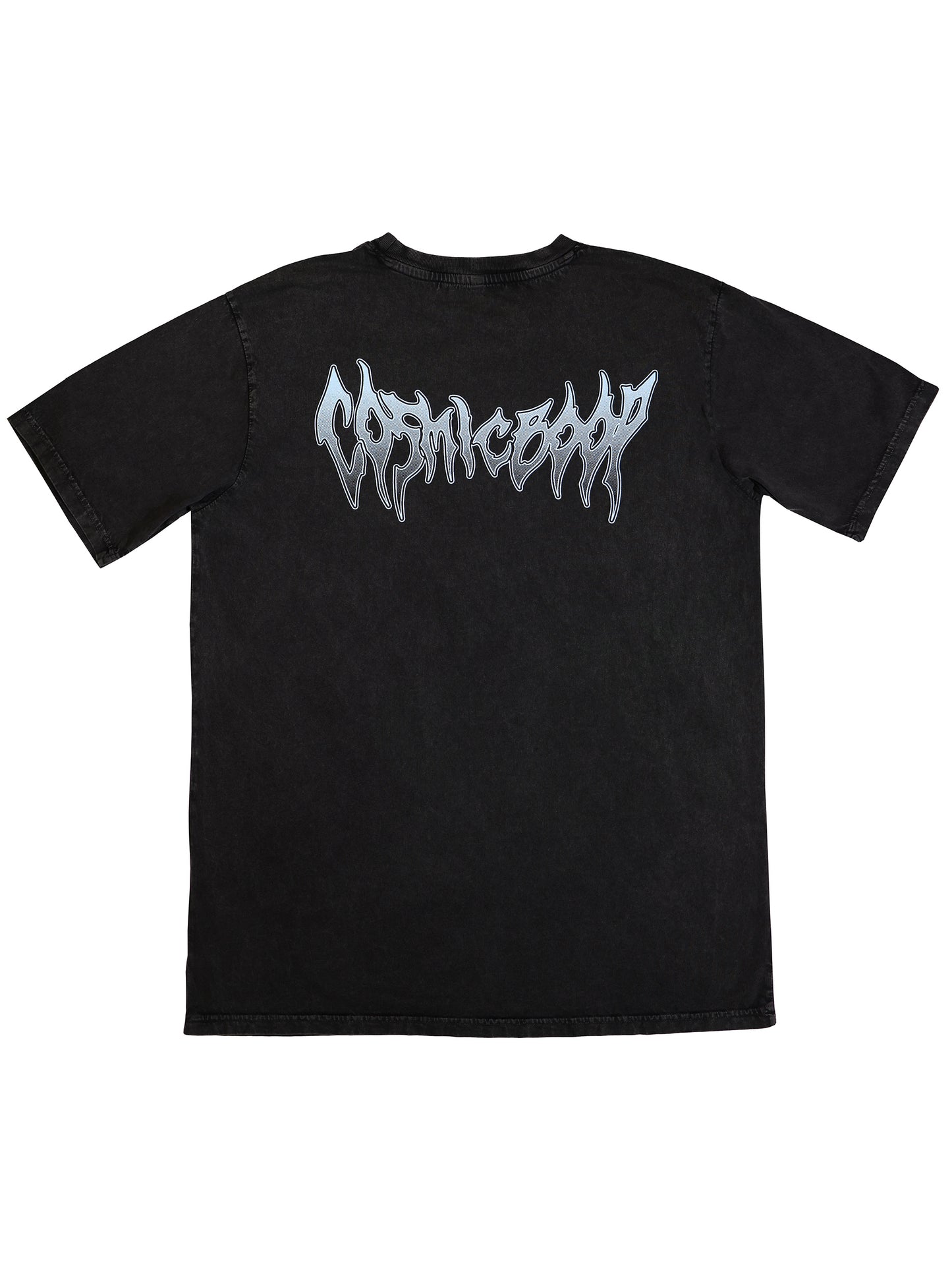 SWEET NIGHTMARES - Oversize Short Sleeve T-shirt