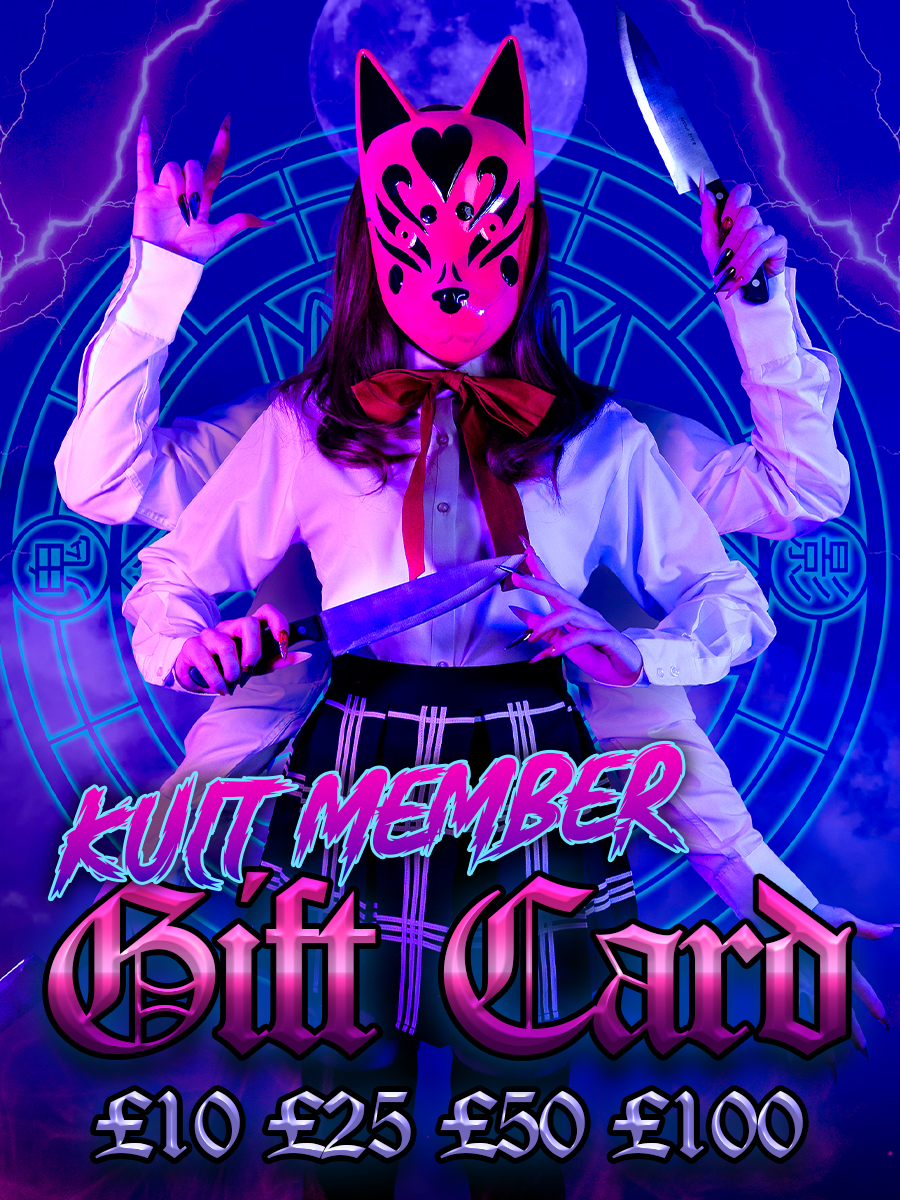 Kult Member Gift Card