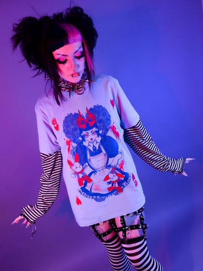 HEX MORTIS - ICHI - Short Sleeve T-shirt